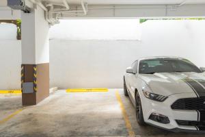 Fotografie z fotogalerie ubytování Elegante y versátil apartamento en Ensanche Ozama SDE v destinaci Calero