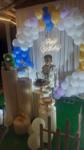 Gallery image of JRN Island sea view Beach Resort Honnavar in Haldipur