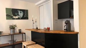 Foto dalla galleria di L'idéal Central - Gare - RDC a Mâcon Altre 5 foto