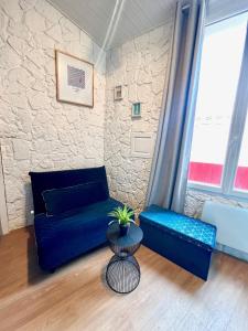 Et opholdsområde på La Navette