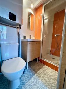 Et badeværelse på La Navette + 25 billeder