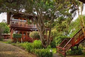 Zahrada ubytování 4 TIDES Knysna River Club by First Private Stays