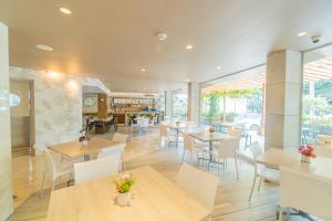 Posezení v ubytování Hotel Barlovento