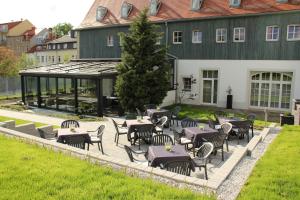 Zahrada ubytování Hotel Maucksches Gut