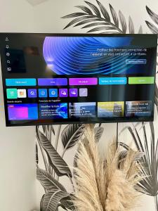 Et tv og/eller underholdning på L'Estran