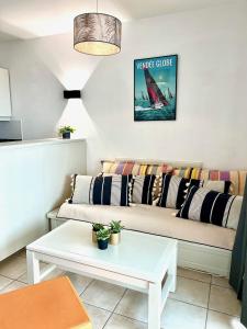 Et opholdsområde på L'Estran