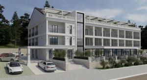 Fotografia z galérie ubytovania Hotel Antica-Seafront hotel with comfortable rooms and pool v Starom Grade