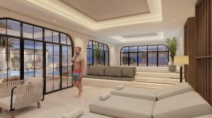 Fotografia z galérie ubytovania Hotel Antica-Seafront hotel with comfortable rooms and pool v Starom Grade