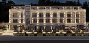 Fotografia z galérie ubytovania Hotel Antica-Seafront hotel with comfortable rooms and pool v Starom Grade