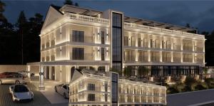 Fotografia z galérie ubytovania Hotel Antica-Seafront hotel with comfortable rooms and pool v Starom Grade