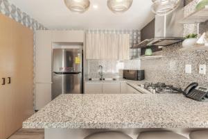 Fotografie z fotogalerie ubytování Breakfast included Regatta living II 504 v destinaci La Julia + 6 fotografií