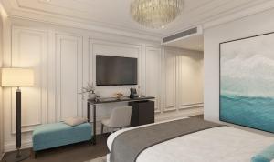 Fotografia z galérie ubytovania Hotel Antica-Seafront hotel with comfortable rooms and pool v Starom Grade