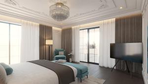 Fotografia z galérie ubytovania Hotel Antica-Seafront hotel with comfortable rooms and pool v Starom Grade