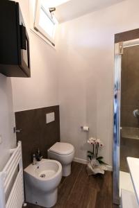 Ванная комната в B&B Corso Diaz