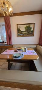 Część wypoczynkowa w obiekcie Apartment 9181 Feistritz in Rosental ,Klagenfurt