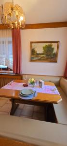 Część wypoczynkowa w obiekcie Apartment 9181 Feistritz in Rosental ,Klagenfurt