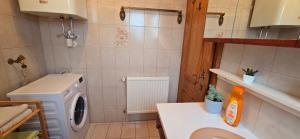 A bathroom at Apartment 9181 Feistritz in Rosental ,Klagenfurt