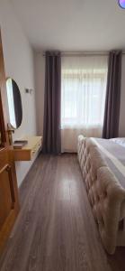 Łóżko lub łóżka w pokoju w obiekcie Apartment 9181 Feistritz in Rosental ,Klagenfurt