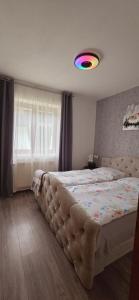 A bed or beds in a room at Apartment 9181 Feistritz in Rosental ,Klagenfurt