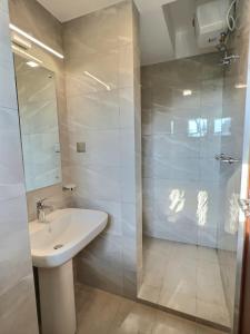 Bany a Pearly Ocean View Suite