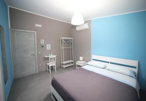 Postel nebo postele na pokoji v ubytování B&B Umballa
