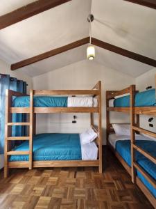 Ένα ή περισσότερα κρεβάτια σε δωμάτιο στο Holis