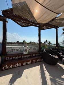Fotografie z fotogalerie ubytování Hotel Mittoz Holbox v destinaci Ostrov Holbox