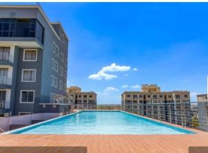 Φωτογραφία από το άλμπουμ του Sabaki's Homely One bedroom Apartment - Near JKIA, Airport σε Marimbeti