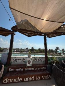 Fotografie z fotogalerie ubytování Hotel Mittoz Holbox v destinaci Ostrov Holbox
