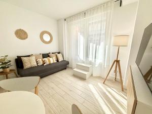 Posedenie v ubytovaní Castro Holidays - Apto B Nuevo Céntrico con Garaje Gratis