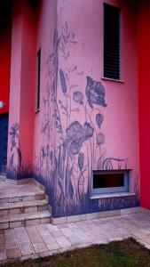 Zahrada ubytování VILLA DEI TRAMONTI