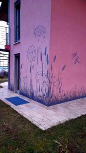 Zahrada ubytování VILLA DEI TRAMONTI
