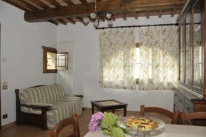 Posezení v ubytování Agriturismo Renai e Monte II