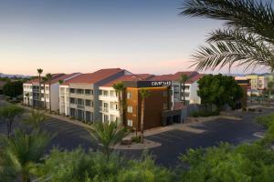 Hoone, kus hotell asub