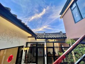 the country house所在大楼