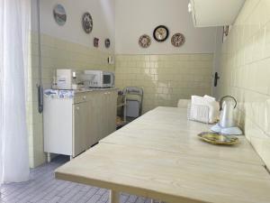 Kép CIPRIANI szállásáról Lido di Ostiában a galériában