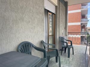 Kép CIPRIANI szállásáról Lido di Ostiában a galériában