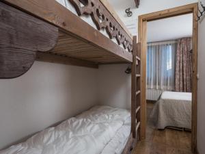 Fotografia z galérie ubytovania Appartement rénové 6 pers. à Tignes Val Claret, proche pistes, balcon, animaux acceptés - FR-1-502-372 v destinácii Tignes + 6 fotografií