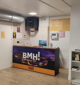 Fotografie z fotogalerie ubytování Bilbao Metropolitan Hostel by Bossh! Hotels v destinaci Bilbao