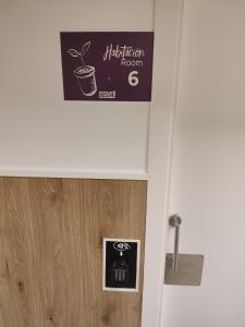 Certifikát, hodnocení, plakát nebo jiný dokument vystavený v ubytování Bilbao Metropolitan Hostel by Bossh! Hotels
