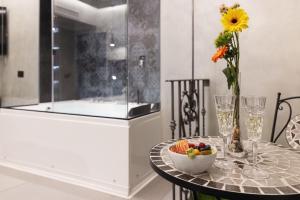 Fotografie z fotogalerie ubytování Dream Suite Trevi v Římě + 33 fotografií