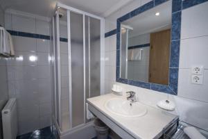 Fotografie z fotogalerie ubytování Appartement Sporthütte Fiegl v Längenfeldu