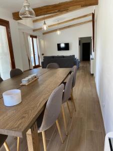 Μια τηλεόραση ή/και κέντρο ψυχαγωγίας στο Villa Valeria