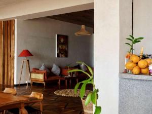 Posezení v ubytování Coast 67 Boutique Hotel