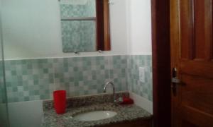 Phòng tắm tại Villa Italia Residencial +4 ảnh