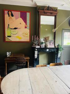Fotografie z fotogalerie ubytování Clos des Rogations v destinaci Saint-Hubert