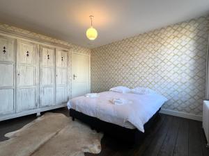 Gallery image of La Maison Bleue petite in Ronse