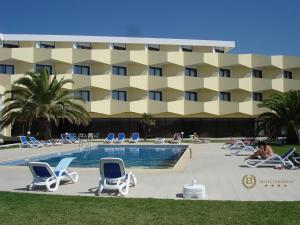 Gallery image of Hotel Caravelas in Madalena