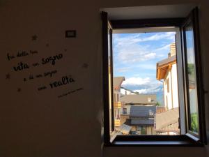 Nespecifikovaný výhled na moře nebo výhled na moře při pohledu z bed and breakfast