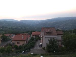 Príroda v okolí dovolenkového domu
